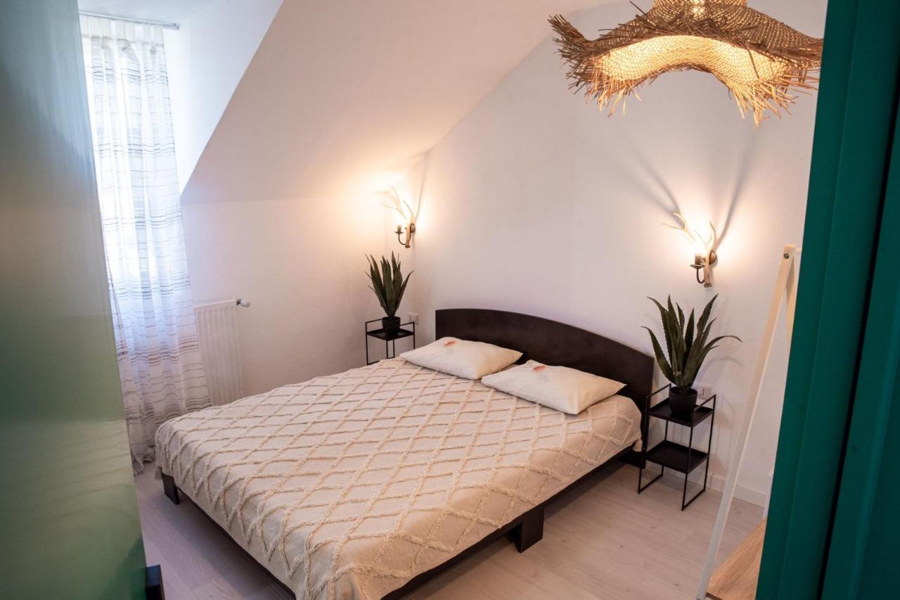 Speedhouse Apartment Alba Iulia Bagian luar foto